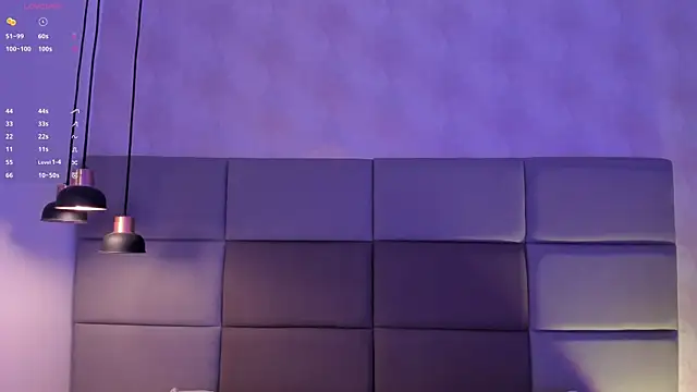 Emily luve online show from March 21, 2026, 8:01 pm