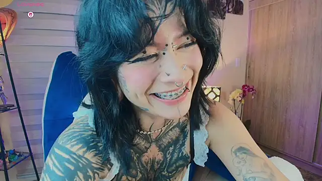 Snapshot of AryRousse chatting on February 14, 2026, 12:40 am AryRousse online show from February 14, 2026, 12:40 am