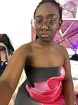 ZahhyGrey online show from March 25, 2026, 11:00 pm