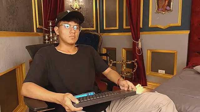 isaac grimm online show from January 10, 2026, 3:19 am