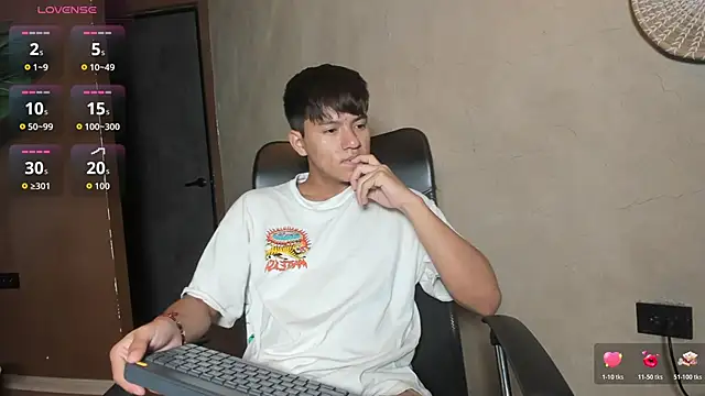 isaac grimm online show from February 7, 2026, 3:10 am