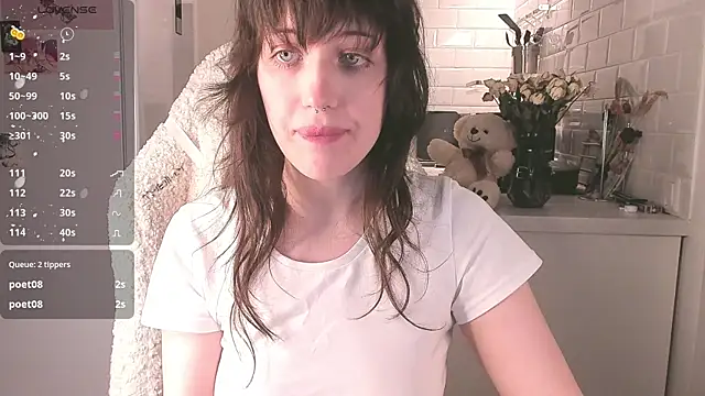 MePretty online show from December 15, 2024, 11:53 pm