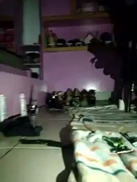 Cuchurus1216 online show from January 8, 2026, 11:12 am