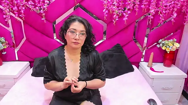 Alexa Sanz online show from December 5, 2025, 7:32 pm