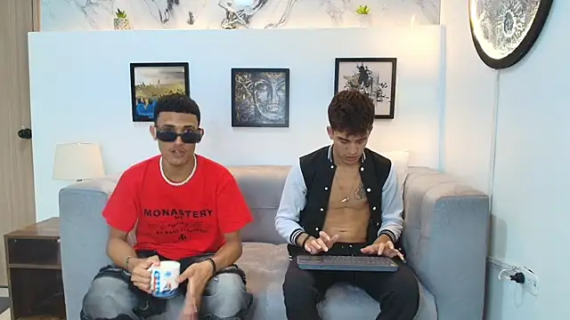 BIG COCKS online show from December 15, 2025, 7:12 am