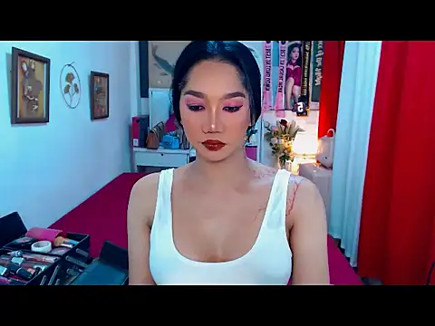 UrScreenGoddess online show from December 20, 2025, 10:28 pm