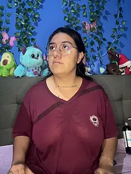 Gaby Gabbyy online show from March 11, 2026, 9:43 pm