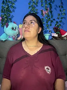 Gaby Gabbyy online show from March 15, 2026, 9:21 pm