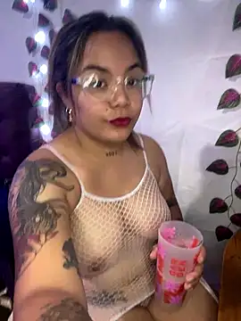 Lindalatina2001 online show from January 11, 2026, 12:59 am