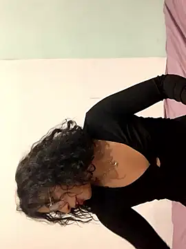 Arely-L1 online show from January 11, 2026, 5:34 am