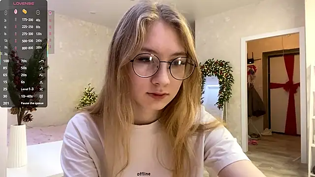 MargyDejong online show from December 18, 2025, 12:55 pm