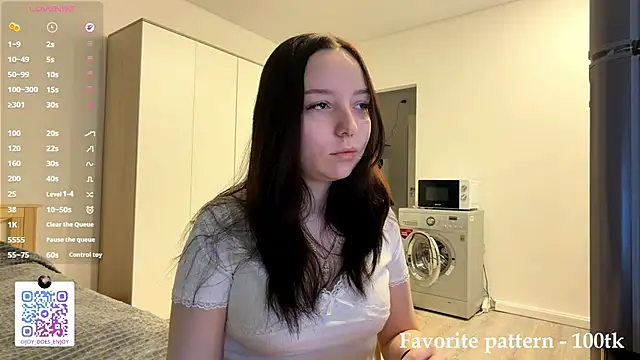 WhiteNoiseJoy online show from January 15, 2026, 12:59 am