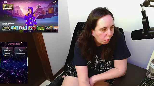 msgamergirl69 online show from February 22, 2026, 8:24 am