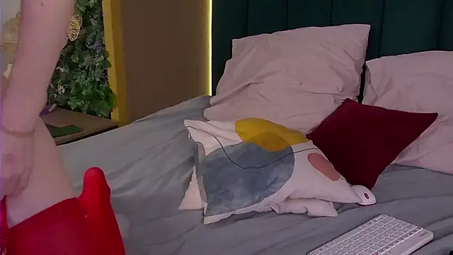 KaylaGraceful online show from January 17, 2026, 1:21 am