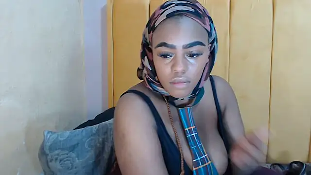 SexyHarleyBlack online show from June 15, 2026, 10:50 am