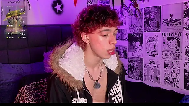 Otter Starr online show from December 5, 2025, 3:59 am