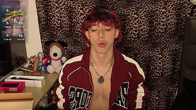 Otter Starr online show from February 9, 2026, 6:17 am