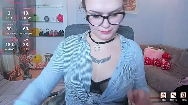 KamillaJei online show from February 27, 2026, 5:51 am