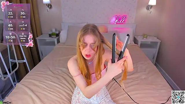 Victori Fox online show from March 19, 2026, 12:03 am