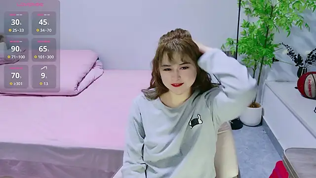 Snapshot of mengjing77 chatting on February 7, 2026, 3:38 pm mengjing77 online show from February 7, 2026, 3:38 pm