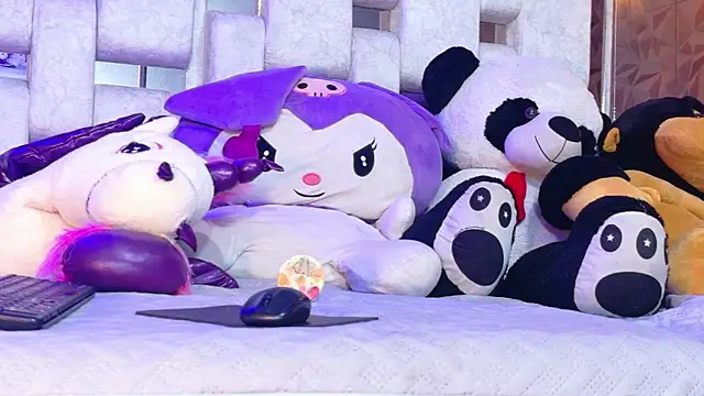 StormLuxX online show from January 9, 2026, 7:48 pm