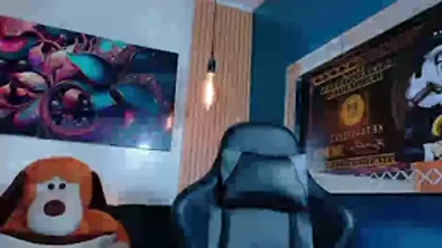 StormLuxX online show from March 17, 2026, 7:17 pm