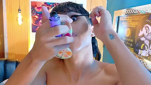 StormLuxX online show from March 25, 2026, 12:00 pm