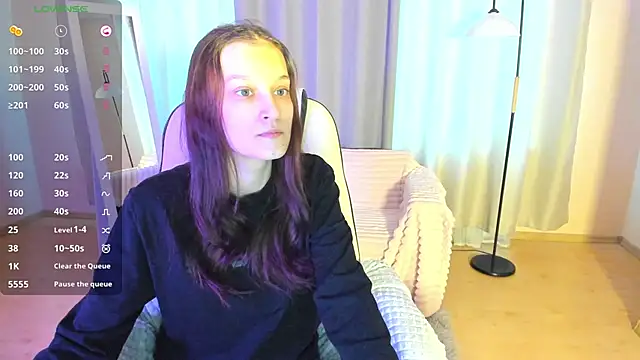 Snapshot of KrisDoeil chatting on February 3, 2026, 2:53 am KrisDoeil online show from February 3, 2026, 2:53 am