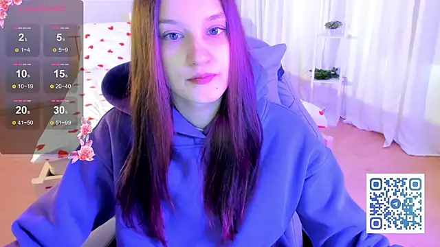 KrisDoeil online show from April 16, 2026, 2:23 am