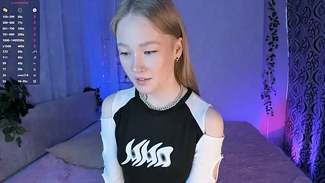 MaireLanda online show from February 27, 2026, 4:23 am