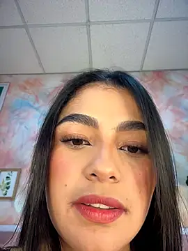 EvaBlazeXXX online show from April 7, 2026, 5:19 am