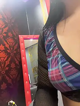 EvaBlazeXXX online show from April 9, 2026, 5:18 am