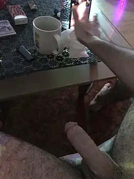 Ghost-Zero online show from January 9, 2026, 11:28 pm