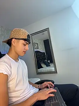 Lander Cruz online show from February 27, 2026, 6:08 pm