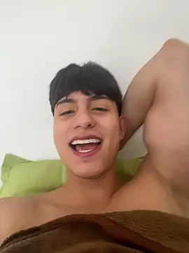 Lander Cruz online show from April 18, 2026, 4:00 pm