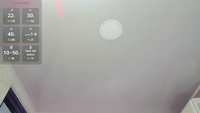 isa bellaax online show from December 20, 2025, 12:45 pm