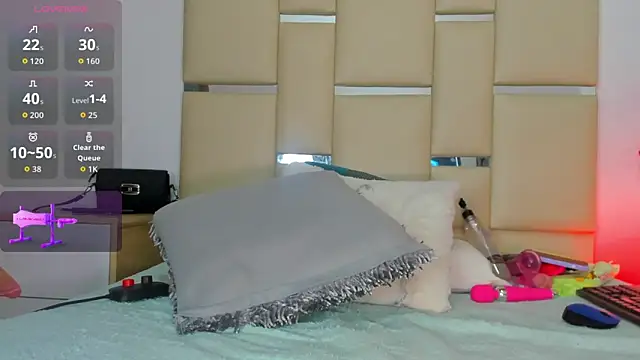 MajoLinares online show from January 31, 2026, 8:51 pm