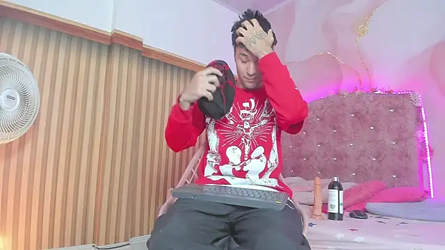 jack  baby  online show from December 15, 2025, 3:00 am