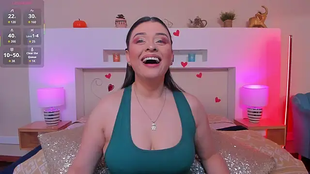 AnikaRomanoff  online show from March 21, 2026, 3:15 pm