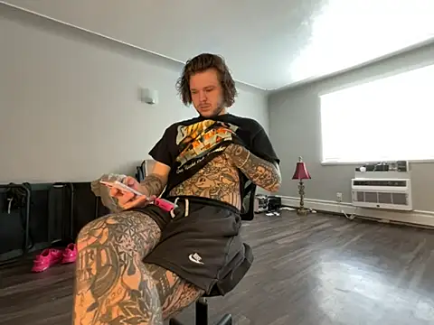 Tatertats online show from December 2, 2025, 8:48 pm