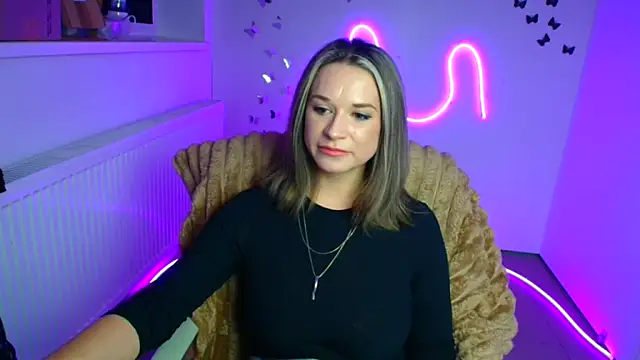 Melodie Aster online show from March 1, 2026, 12:18 pm