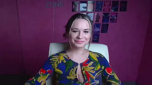 Melodie Aster online show from March 10, 2026, 6:29 am