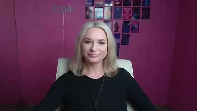 Melodie Aster online show from March 27, 2026, 8:26 am