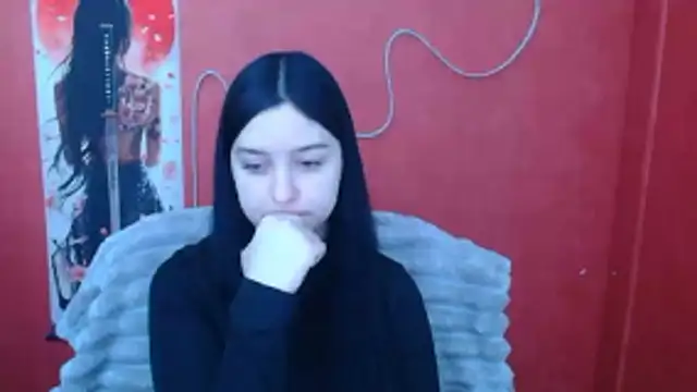 Lilu May online show from February 23, 2026, 12:35 pm