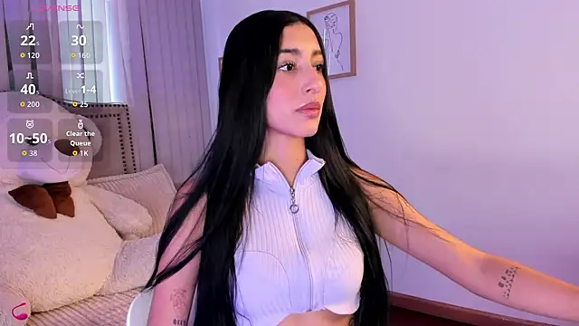 lya  brown online show from May 25, 2026, 12:11 pm