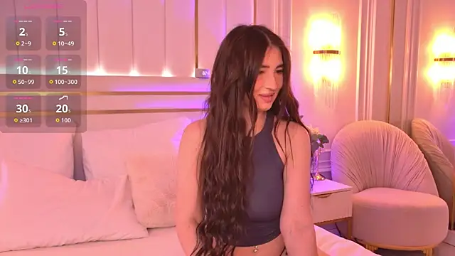 LisaDeviss online show from April 2, 2026, 12:58 pm