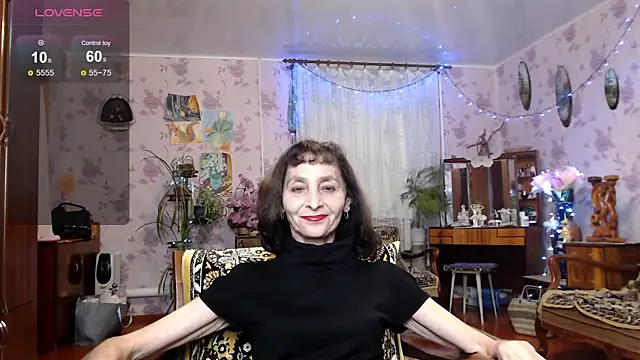 Angelina-Missteria online show from January 8, 2026, 4:31 pm