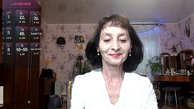 Angelina-Missteria online show from January 14, 2026, 12:22 pm