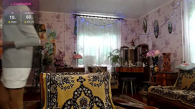 Angelina-Missteria online show from January 16, 2026, 8:40 am