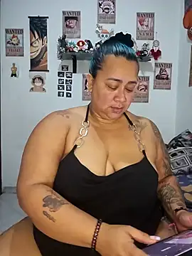 vicky-duarte online show from April 7, 2026, 6:58 am